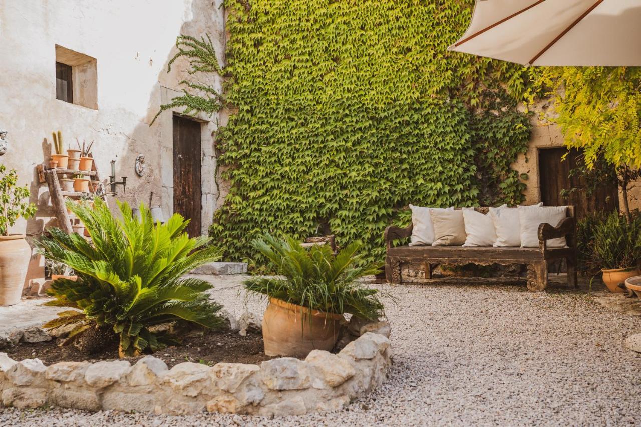 Son Boronat Hotel Calvia  Luaran gambar