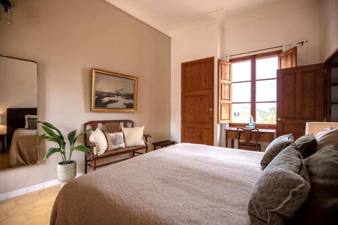 Son Boronat Hotel Calvia  Luaran gambar