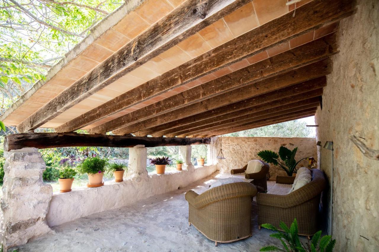 Son Boronat Hotel Calvia  Luaran gambar