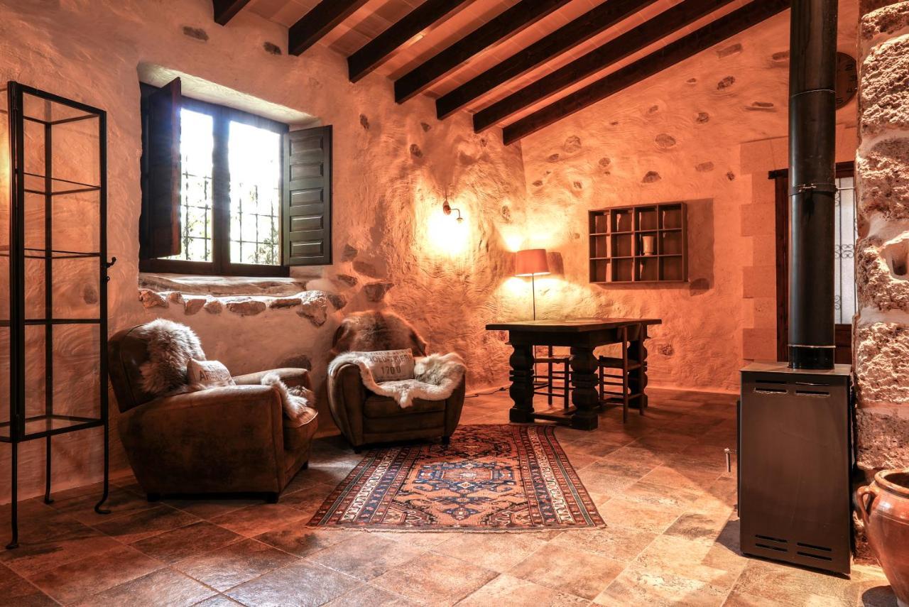 Son Boronat Hotel Calvia  Luaran gambar