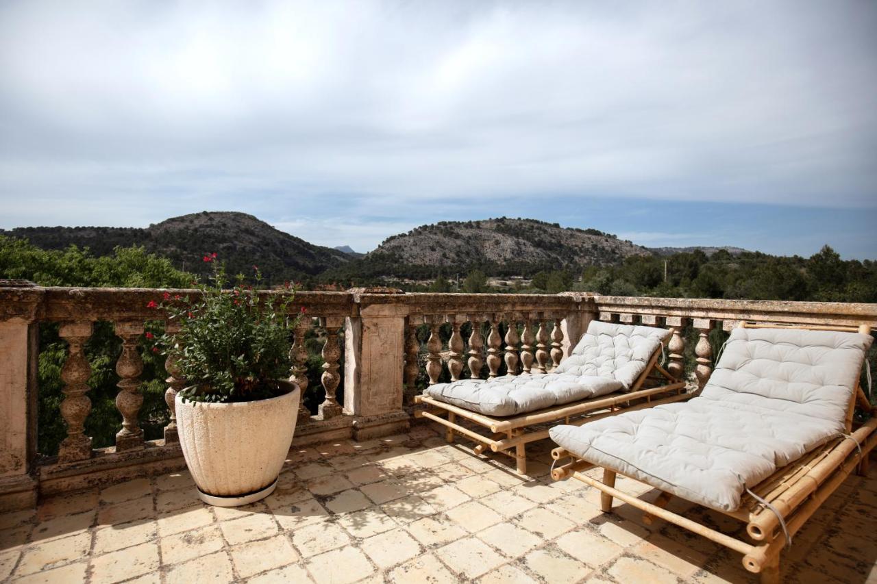 Son Boronat Hotel Calvia  Luaran gambar