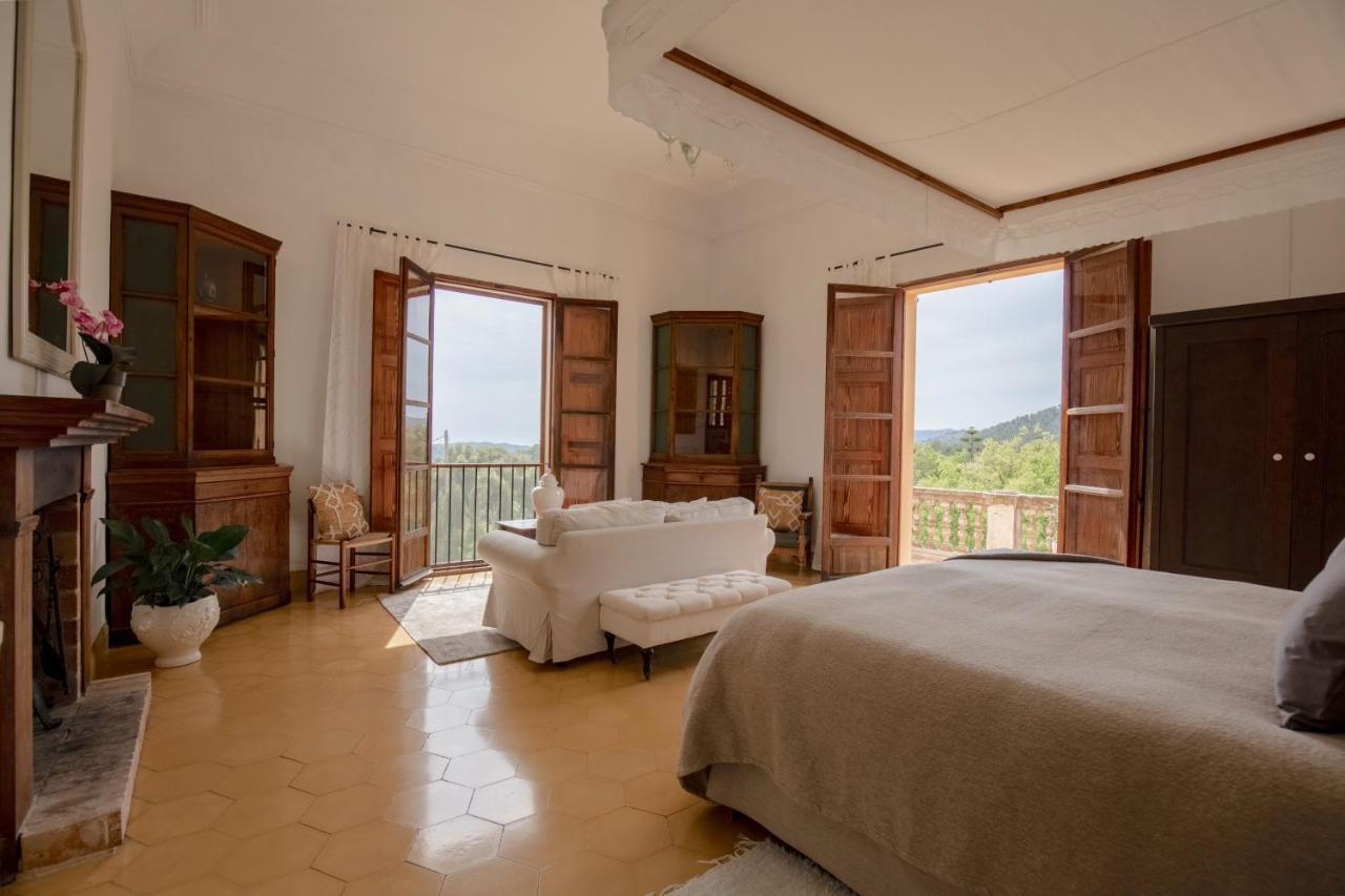 Son Boronat Hotel Calvia  Luaran gambar
