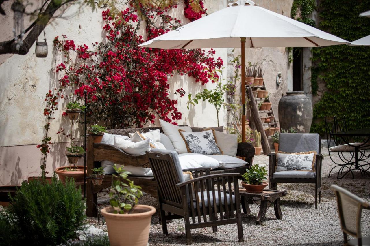 Son Boronat Hotel Calvia  Luaran gambar