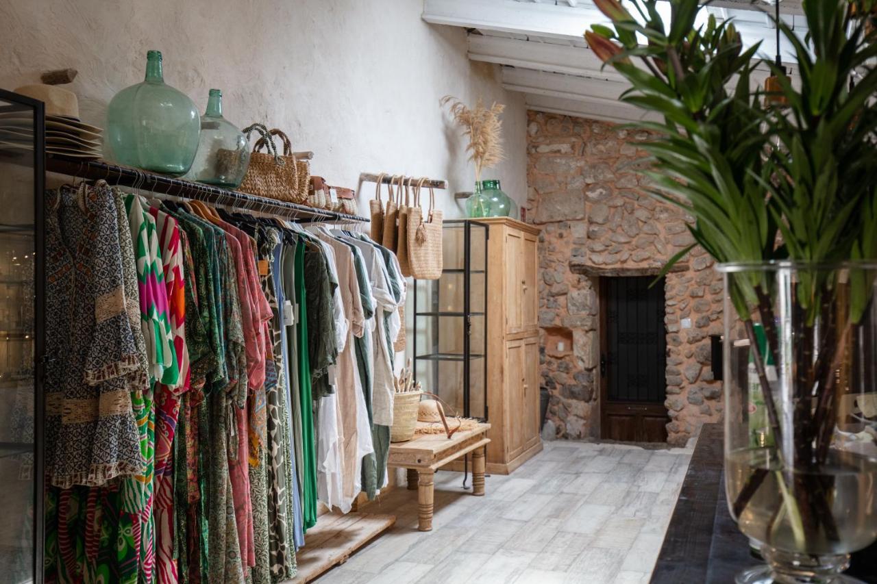 Son Boronat Hotel Calvia  Luaran gambar