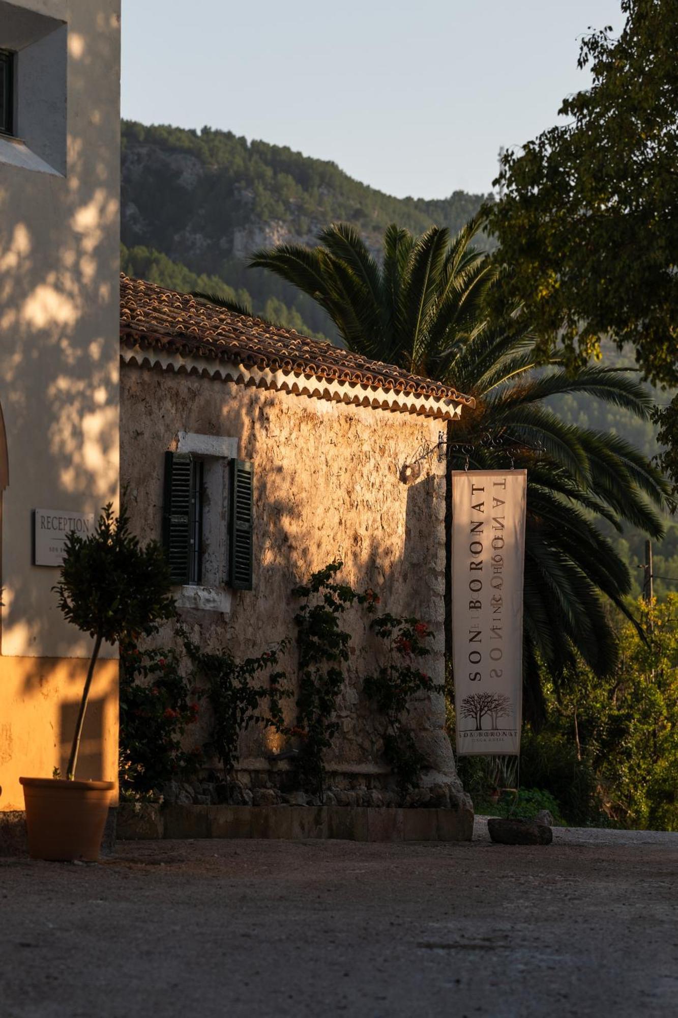 Son Boronat Hotel Calvia  Luaran gambar