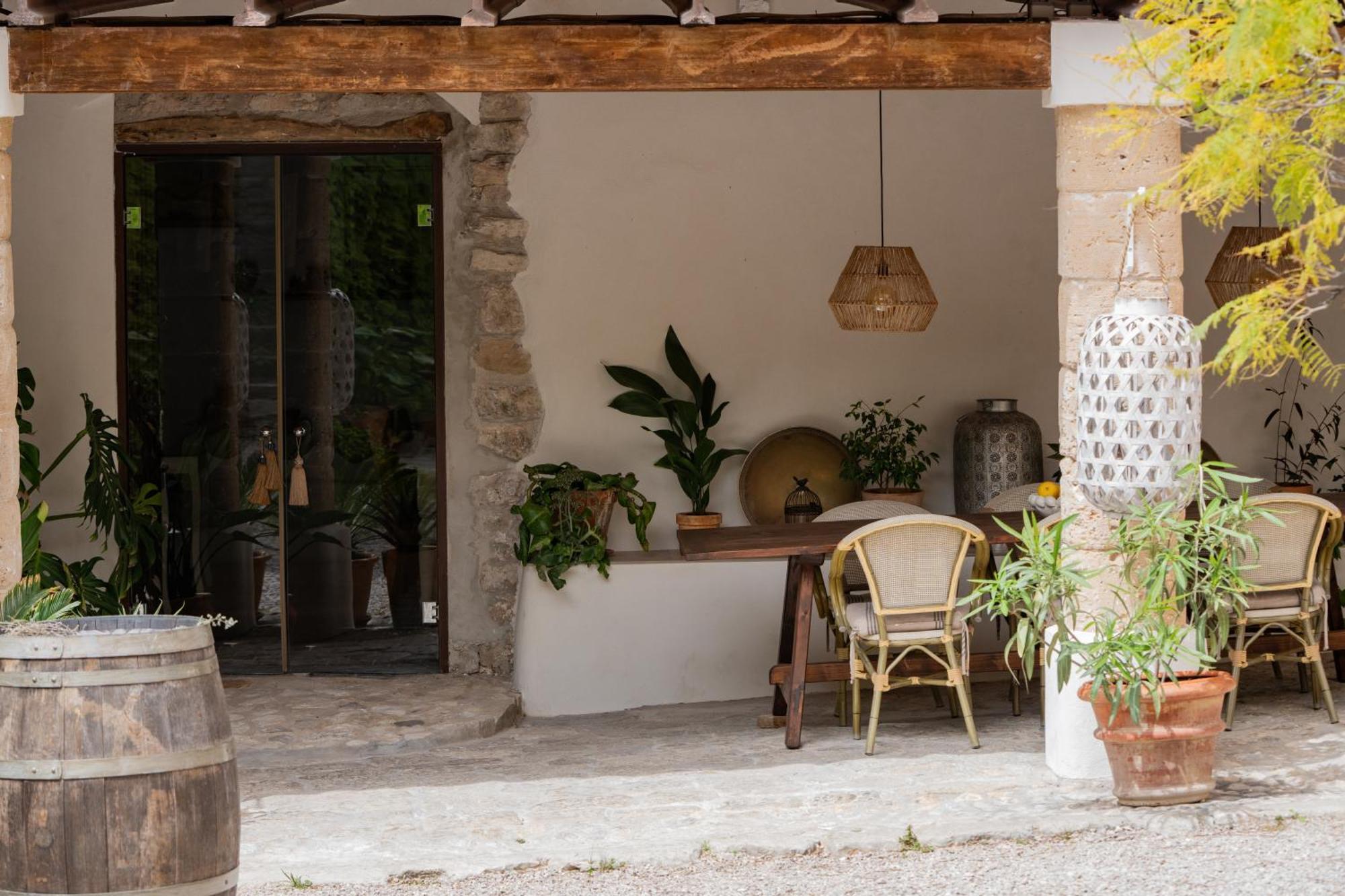 Son Boronat Hotel Calvia  Luaran gambar
